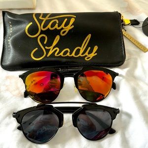 Bundle of sunglasses